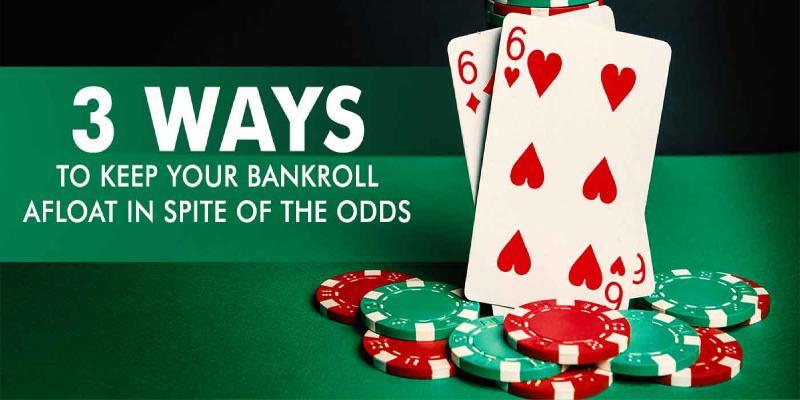 iWin Club – Giải thích Bankroll Là Gì? Cách Quản Lý Vốn Cược Hiệu Quả Cho Bạn